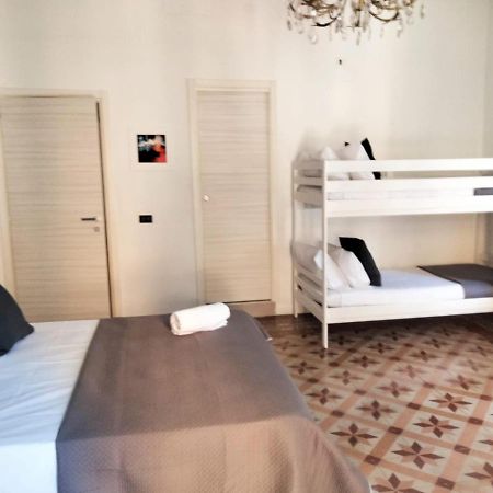 Frizzo House Bed & Breakfast Agropoli Eksteriør bilde