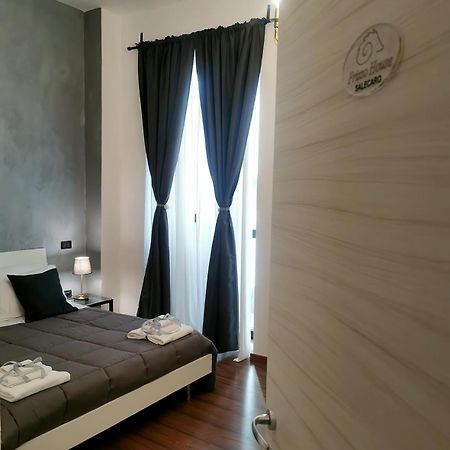 Frizzo House Bed & Breakfast Agropoli Eksteriør bilde
