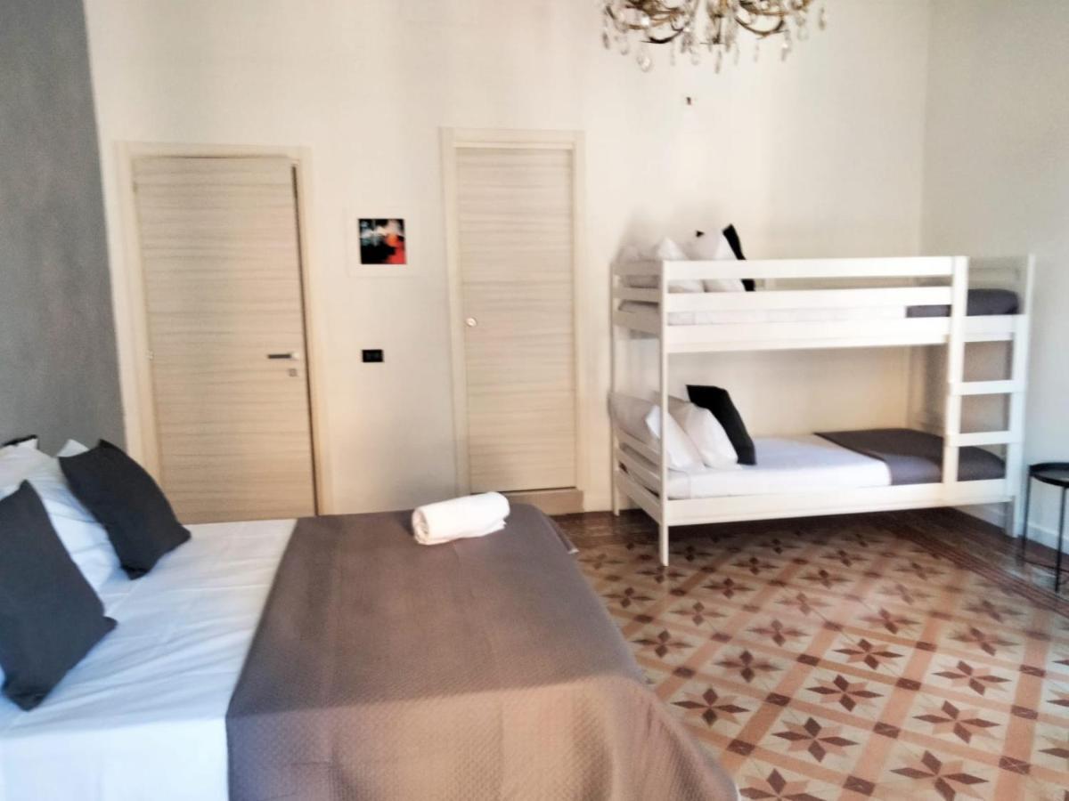 Frizzo House Bed & Breakfast Agropoli Eksteriør bilde