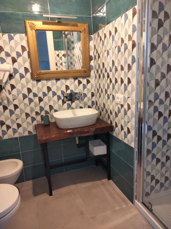 Frizzo House Bed & Breakfast Agropoli Eksteriør bilde