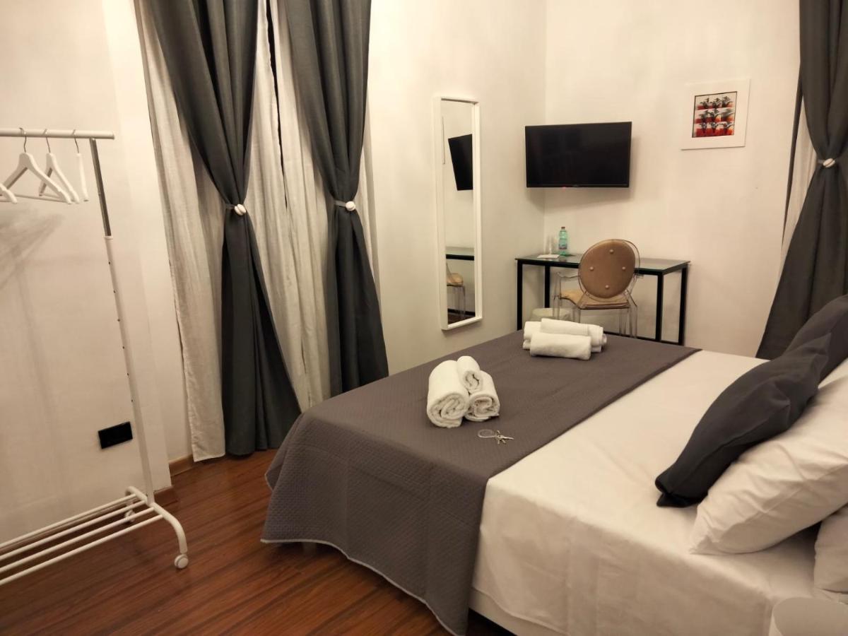 Frizzo House Bed & Breakfast Agropoli Eksteriør bilde