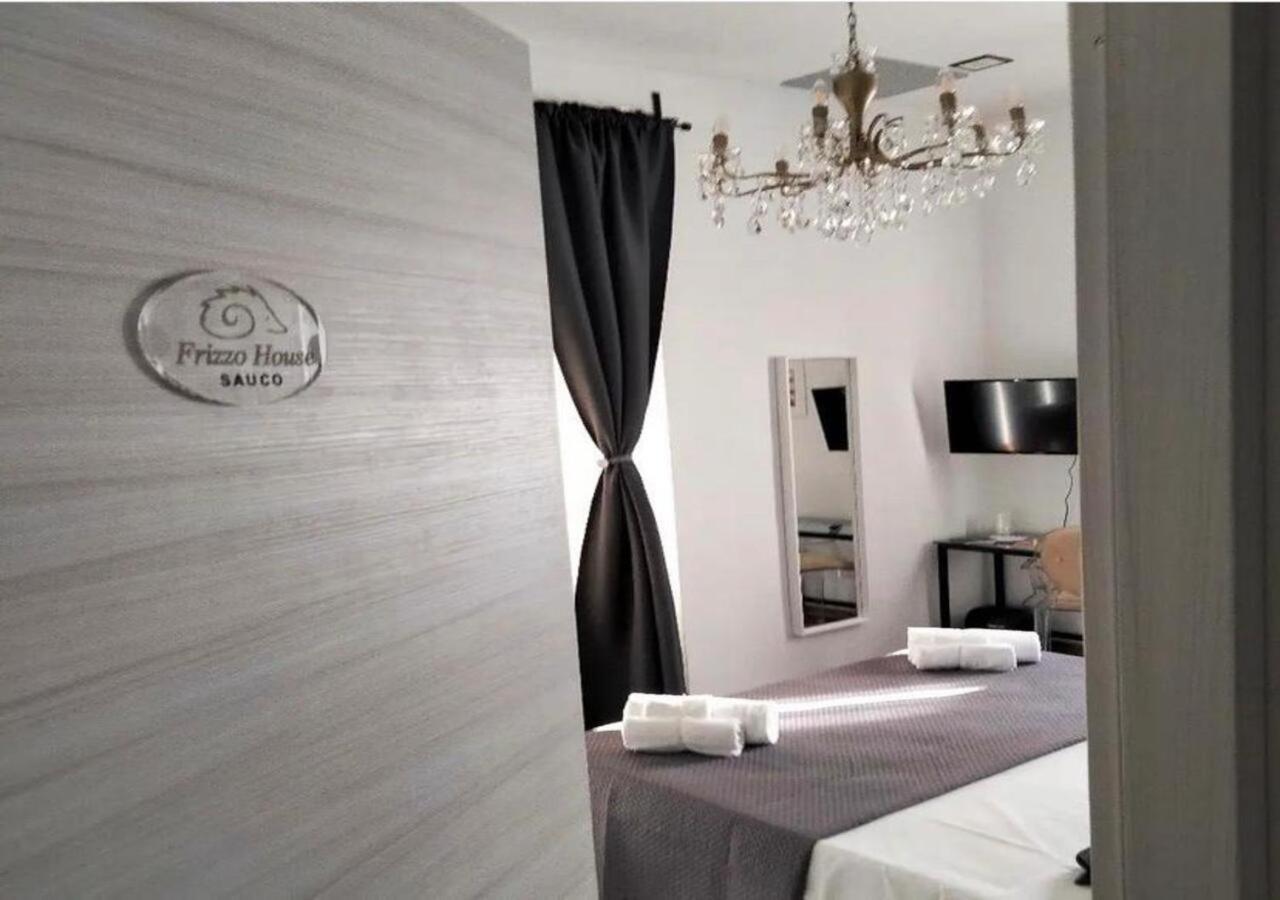 Frizzo House Bed & Breakfast Agropoli Eksteriør bilde
