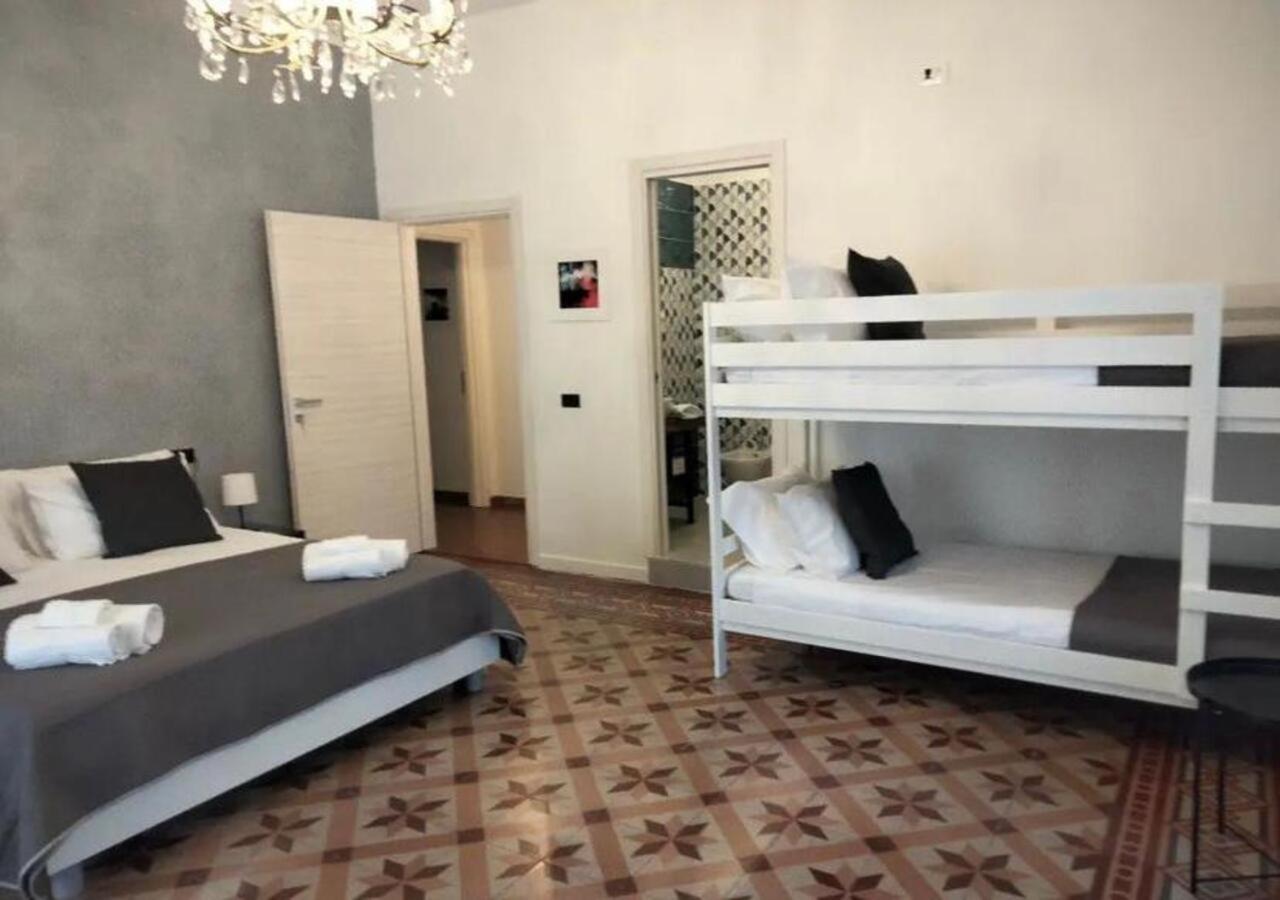 Frizzo House Bed & Breakfast Agropoli Eksteriør bilde