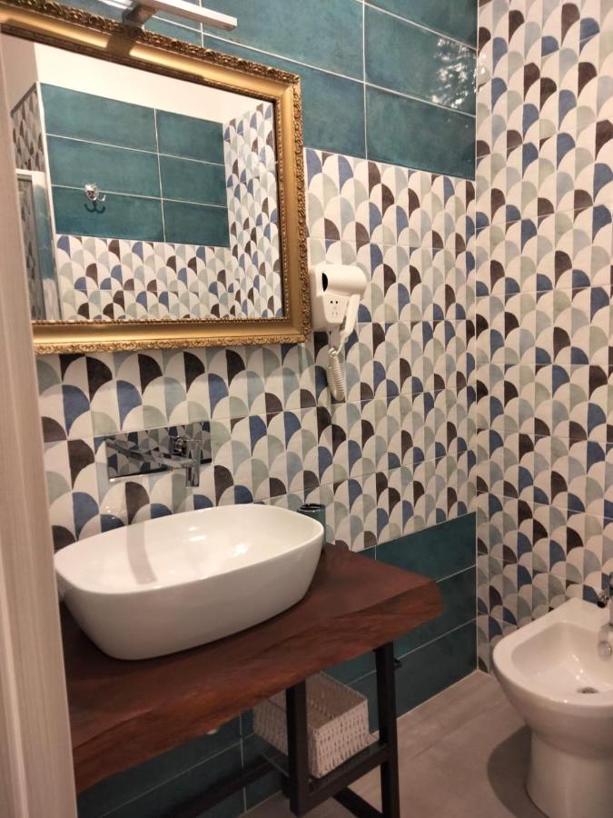 Frizzo House Bed & Breakfast Agropoli Eksteriør bilde