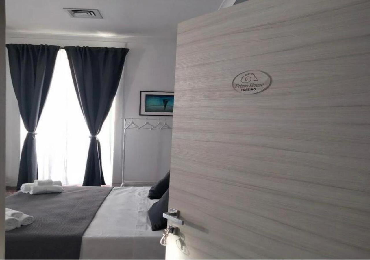 Frizzo House Bed & Breakfast Agropoli Eksteriør bilde