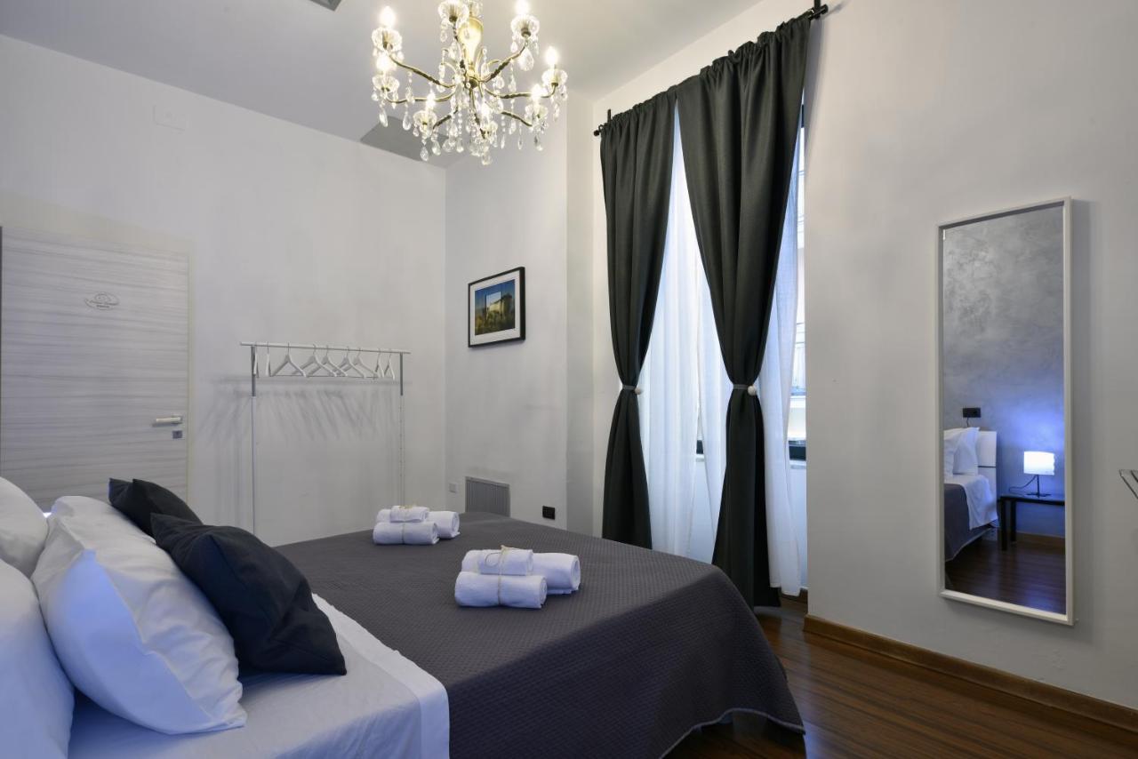 Frizzo House Bed & Breakfast Agropoli Eksteriør bilde