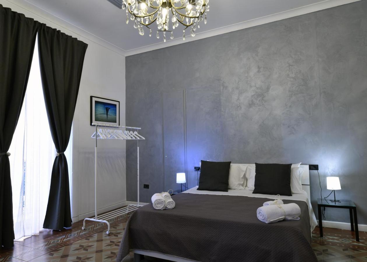 Frizzo House Bed & Breakfast Agropoli Eksteriør bilde