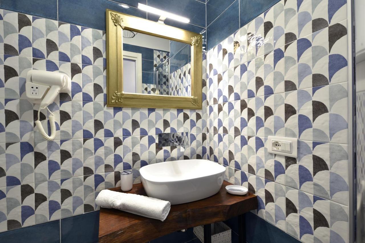 Frizzo House Bed & Breakfast Agropoli Eksteriør bilde