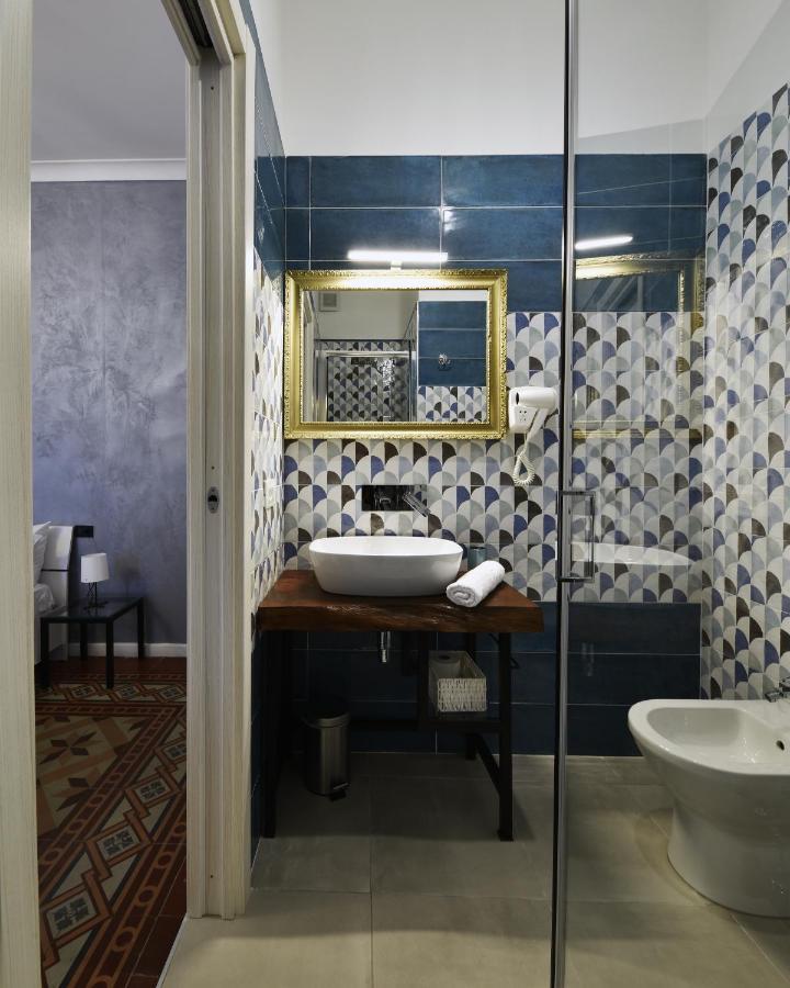 Frizzo House Bed & Breakfast Agropoli Eksteriør bilde