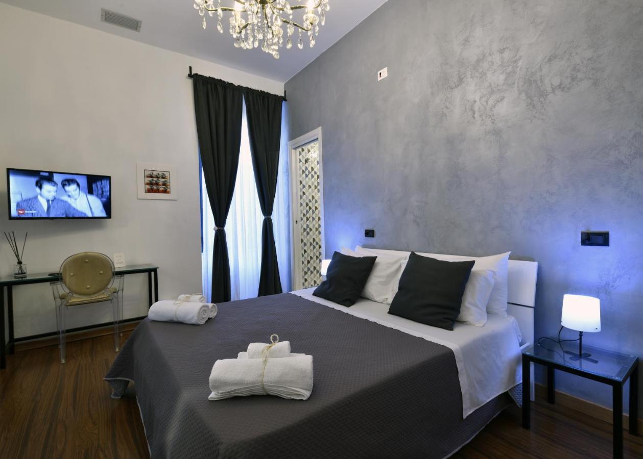 Frizzo House Bed & Breakfast Agropoli Eksteriør bilde