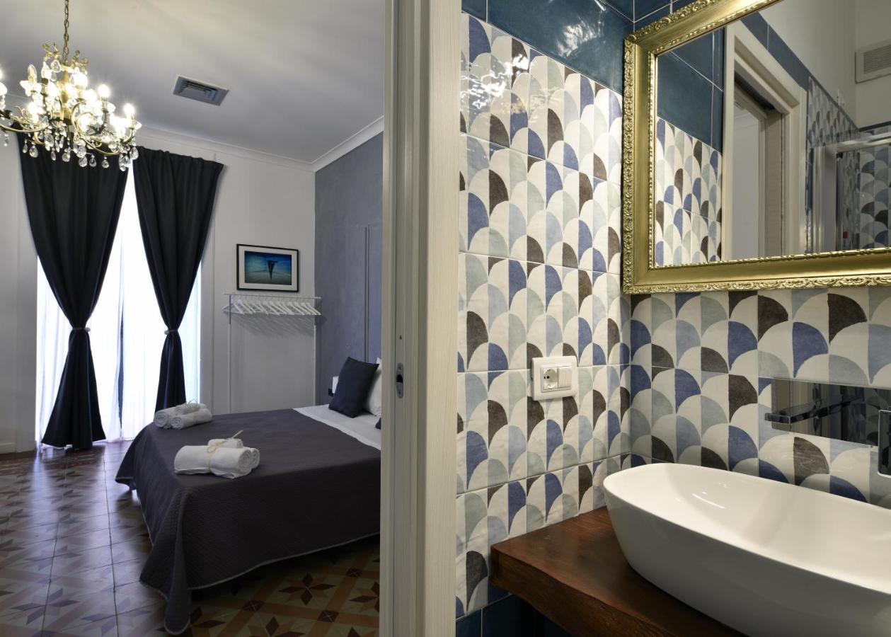 Frizzo House Bed & Breakfast Agropoli Eksteriør bilde