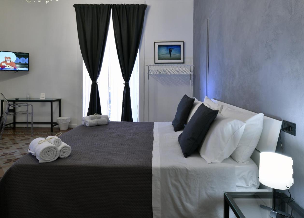 Frizzo House Bed & Breakfast Agropoli Eksteriør bilde