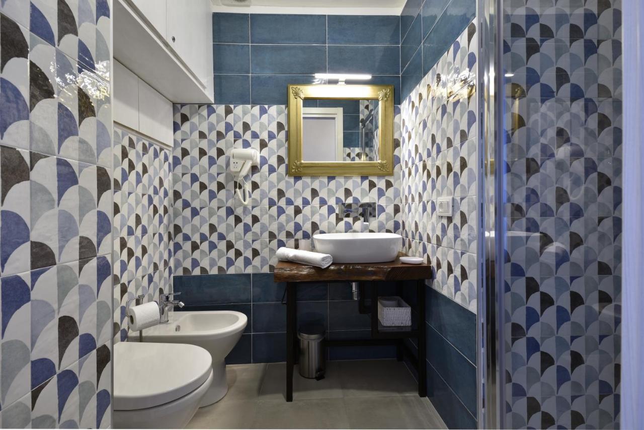 Frizzo House Bed & Breakfast Agropoli Eksteriør bilde