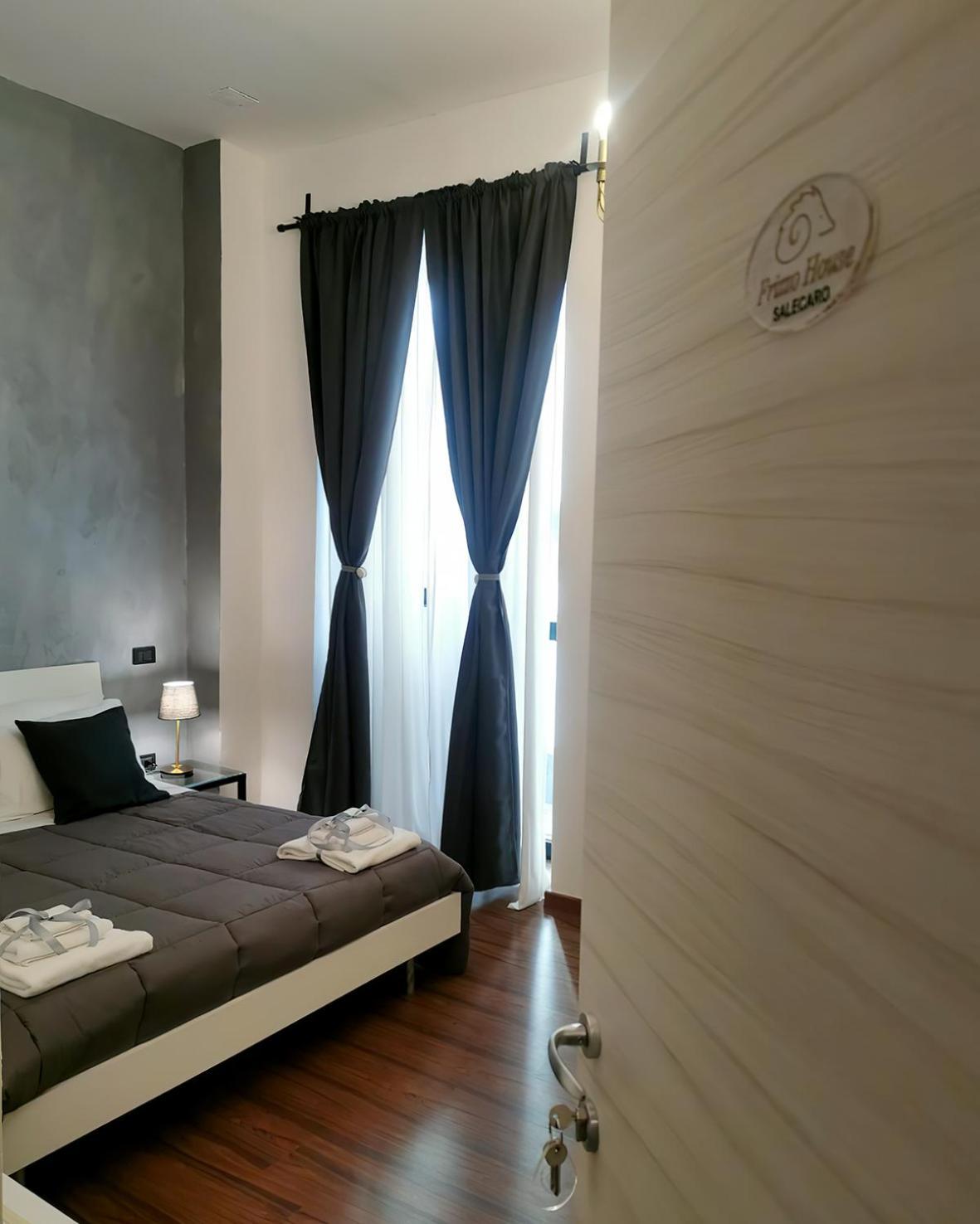 Frizzo House Bed & Breakfast Agropoli Eksteriør bilde